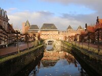 NL, Utrecht, Amersfoort, Koppelpoort 5, Saxifraga-Foto Fitis-Sytske Dijksen