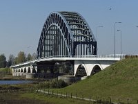 NL, Overijssel, Zwolle, Old bridge, Saxifraga-Ab H Baas