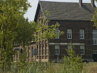 NL, Noord-Brabant, Cranendonck, Kantine Budel 9, Saxifraga-Marijke Verhagen