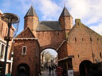 NL, Utrecht, Amersfoort, Kamperbinnenpoort 1, Saxifraga-Foto Fitis-Sytske Dijksen