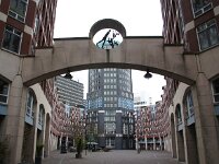 NL, Zuid-Holland, 's-Gravenhage, Muzenplein 1, Saxifraga-Foto Fitis-Sytske Dijksen