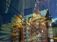 NL, Zuid-Holland, Rotterdam Markthal 2, Saxifraga-Foto Fitis-Sytske Dijksen