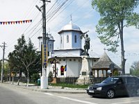 RO, Buzau, Patarlagele, Biserica Buna Vestire in Patarlagele 1, Saxifraga-Tom Heijnen