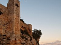 E, Mallorca, Felanitx, Castell de Santueri 3, Saxifraga-Hans Dekker