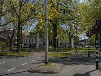 NL, Noord-Brabant, Tilburg, Korvelplein 1, Saxifraga-Jan van der Straaten