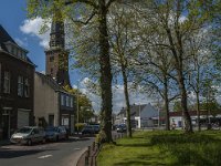 NL, Noord-Brabant, Tilburg, Korvelplein 6, Saxifraga-Jan van der Straaten