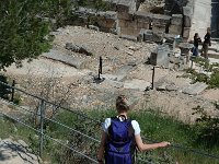 F, Bouches-du-Rhone, Saint Remy-de-Provence, Glanum 1, Saxifraga-Jan van der Straaten