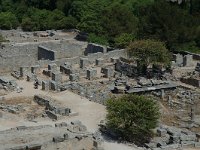 F, Bouches-du-Rhone, Saint Remy-de-Provence, Glanum 2, Saxifraga-Jan van der Straaten