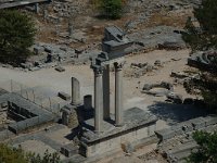 F, Bouches-du-Rhone, Saint Remy-de-Provence, Glanum 3, Saxifraga-Jan van der Straaten