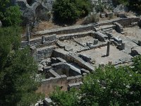 F, Bouches-du-Rhone, Saint Remy-de-Provence, Glanum 4, Saxifraga-Jan van der Straaten