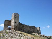 RO, Tulcea, Enisala Castle 4, Saxifraga-Bart Vastenhouw