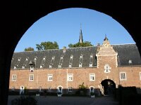 NL, Limburg, Eysden-Margaten, kasteel Mheer 1, Saxifraga-Sytske Dijksen