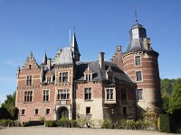 NL, Limburg, Eysden-Margaten, kasteel Mheer 2, Saxifraga-Sytske Dijksen