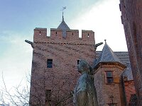 NL, Utrecht, Utrecht, Francois Villon 1, Saxifraga-Sytske Dijksen