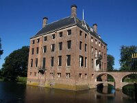 NL, Utrecht, Utrechtse Heuvelrug, Kasteel Amerongen 5, Saxifraga-Sytske Dijksen