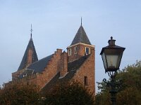 NL, Zeeland, Schouwen-Duiveland, Slot Haamstede 1, Saxifraga-Sytske Dijksen