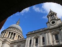GB, Greater London, London, St Pauls Cathedral 2, Saxifraga-Foto Fitis-Sytske Dijksen