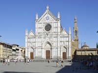 I, Firenze, Firenze, Basilica di Santa Croce di Firenze, Saxifraga-Tom Heijnen