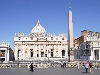 I, Roma, Stato della Citta del Vaticano, Basilica di San Pietro, Saxifraga-Tom Heijnen