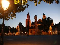 NL, Limburg, Maastricht, Vrijthof 1, Saxifraga-Foto Fitis-Sytske Dijksen