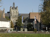 NL, Noord-Brabant, 's Hertogenbosch, Sint Jan 2, Saxifraga-Jan van der Straaten
