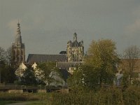 NL, Noord-Brabant, 's Hertogenbosch, Sint Jan 6, Saxifraga-Jan van der Straaten
