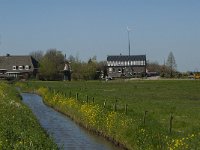 NL, Noord-Brabant, Werkendam, Kornsedijk 1, Saxifraga-Jan van der Straaten