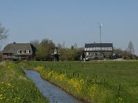 NL, Noord-Brabant, Werkendam, Kornsedijk 2, Saxifraga-Jan van der Straaten