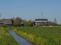 NL, Noord-Brabant, Werkendam, Kornsedijk 3, Saxifraga-Jan van der Straaten