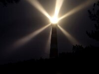 NL, Friesland, Ameland, Vuurtoren 6, Saxifraga-Foto Fitis-Sytske Dijksen