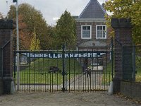 NL, Noord-Brabant, 's Hertogenbosch, Fort Isabella 2, Saxifraga-Jan van der Straaten