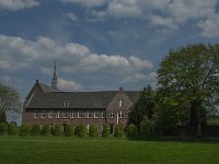 NL, Noord-Brabant, Cuijk, Klooster St Agatha 2, Saxifraga-Jan van der Straaten