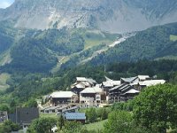 F, Isere, Gresse-en-Vercors, Les Dolomites 2, Saxifraga-Marijke Verhagen