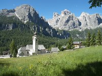 I, Sued-Tirol, Corvara, Kolfuschg 33, Saxifraga-Annemiek Bouwman