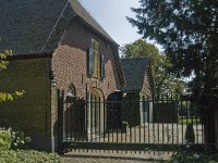 NL, Noord-Brabant, Tilburg, Udenhout Groenstraat 4, Saxifraga-Jan van der Straaten
