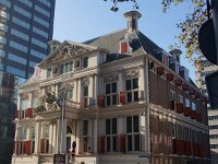 NL, Zuid-Holland, Rotterdam, Schielandhuis 1, Saxifraga-Sytske Dijksen