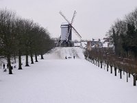 Windmill-Windmolen