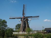 NL, Friesland, Wunseradeel, Makkum 1, Saxifraga-Hans Dekker