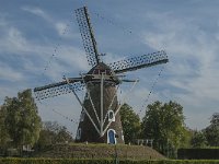 NL, Noord-Brabant, Laarbeek, Molenstraat Lieshout 1, Saxifraga-Jan van der Straaten