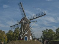 NL, Noord-Brabant, Laarbeek, Molenstraat Lieshout 2, Saxifraga-Jan van der Straaten