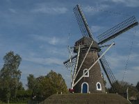 NL, Noord-Brabant, Laarbeek, Molenstraat Lieshout 4, Saxifraga-Jan van der Straaten