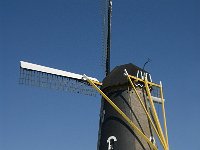 NL, Noord-Brabant, Oisterwijk, Kerkhovense Molen 1, Saxifraga-Jan van der Straaten
