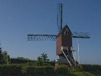 NL, Noord-Brabant, Oisterwijk, Molen Moergestel 1, Saxifraga-Jan van der Straaten