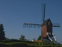NL, Noord-Brabant, Oisterwijk, Molen Moergestel 2, Saxifraga-Jan van der Straaten