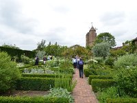 UK, Kent, Tunbridge Wells, Sissinghurst Castle 4, Saxifraga-Tom Heijnen