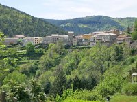 F, Ardeche, Saint-Pierreville, Saint-Pierreville village 1, Saxifraga-Tom Heijnen