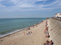 F, Calvados, Saint-Laurent-sur-Mer, Omaha Beach 2, Saxifraga-Foto Fitis-Sytske Dijksen