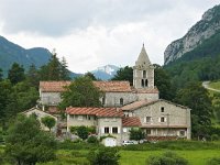 F, Drome, Leoncel, Abbaye Cistercienne de Leoncel, Saxifraga-Tom Heijnen