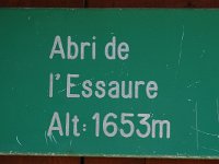 F, Drome, Treschenu-Creyers, Abri de l Essaure 3, Saxifraga-Jan van der Straaten