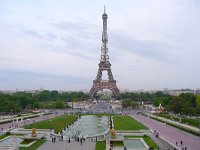 F, Paris, Paris, Tour Eiffel, Saxifraga-Tom Heijnen